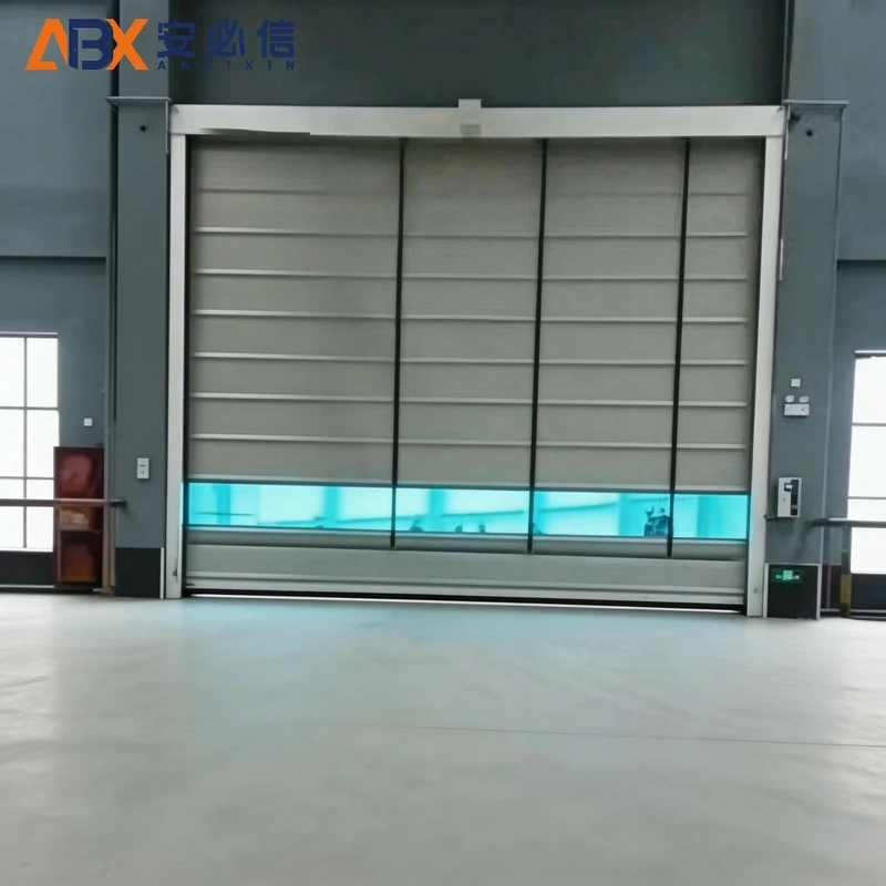 无锡PVC堆积门