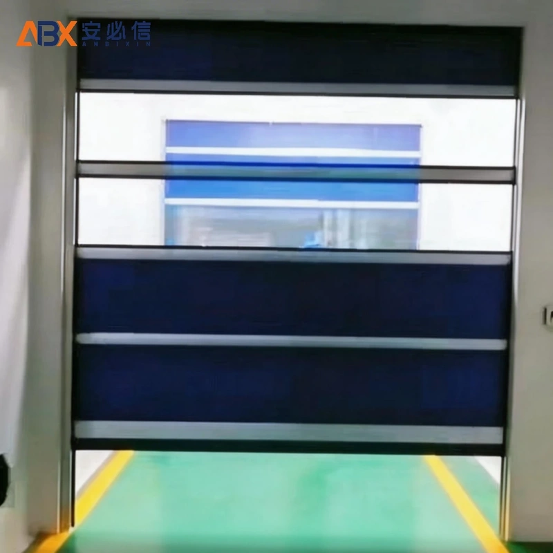无锡软质快速门