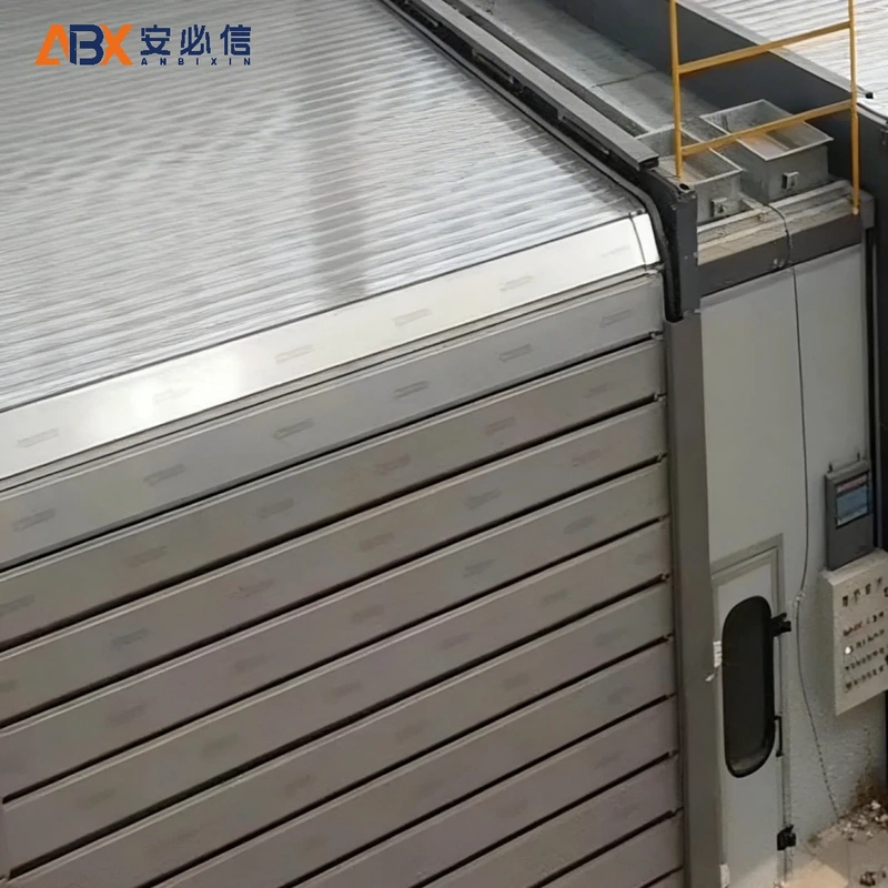 无锡消防高速门